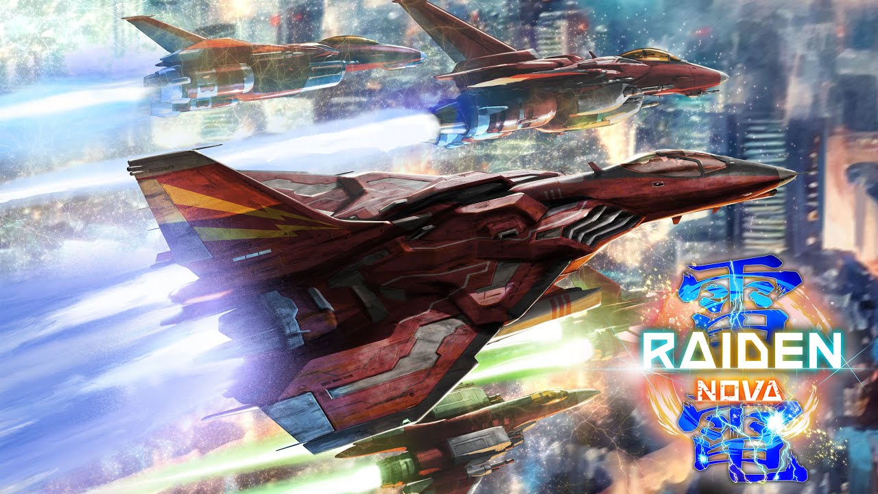 Raiden NOVA - Trailer