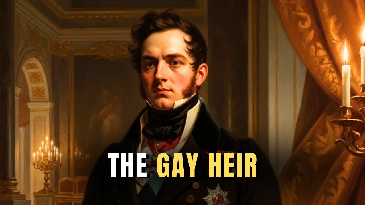 Prince Albert Victor: The GAY Heir the Crown Silenced After the Cleveland Street Files (Documentary)