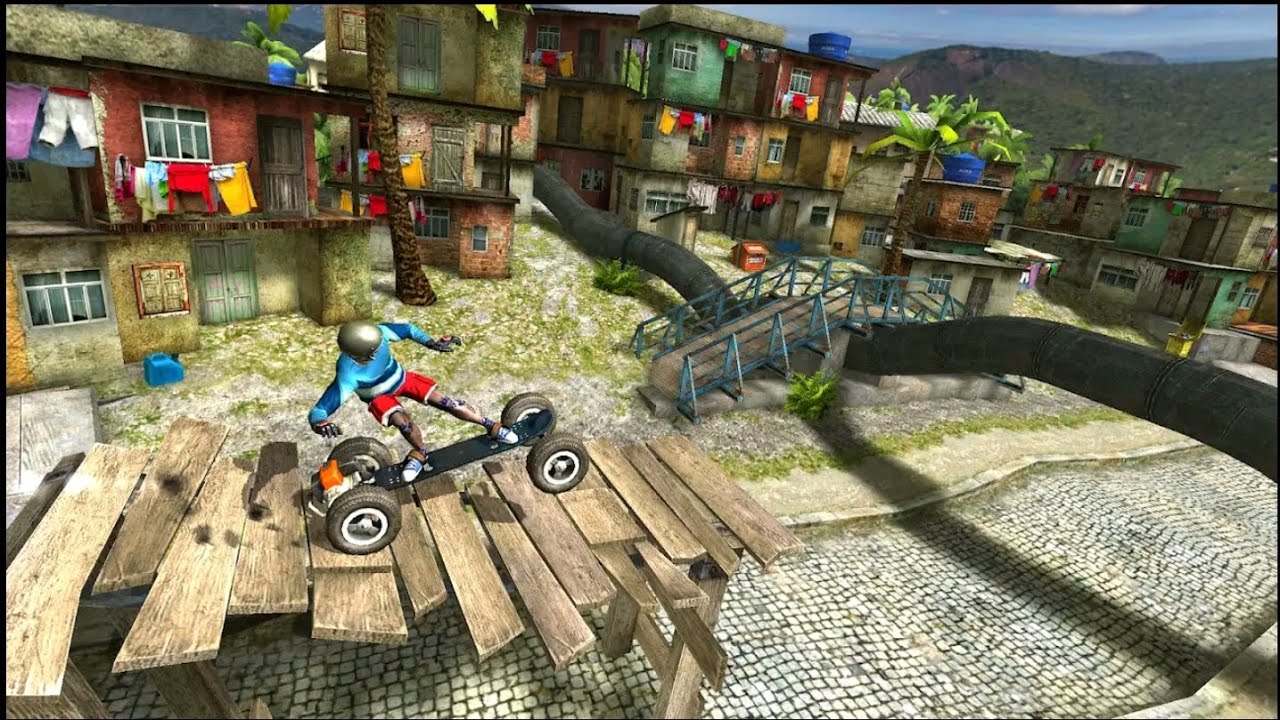 Trial Xtreme 4 gameplay 