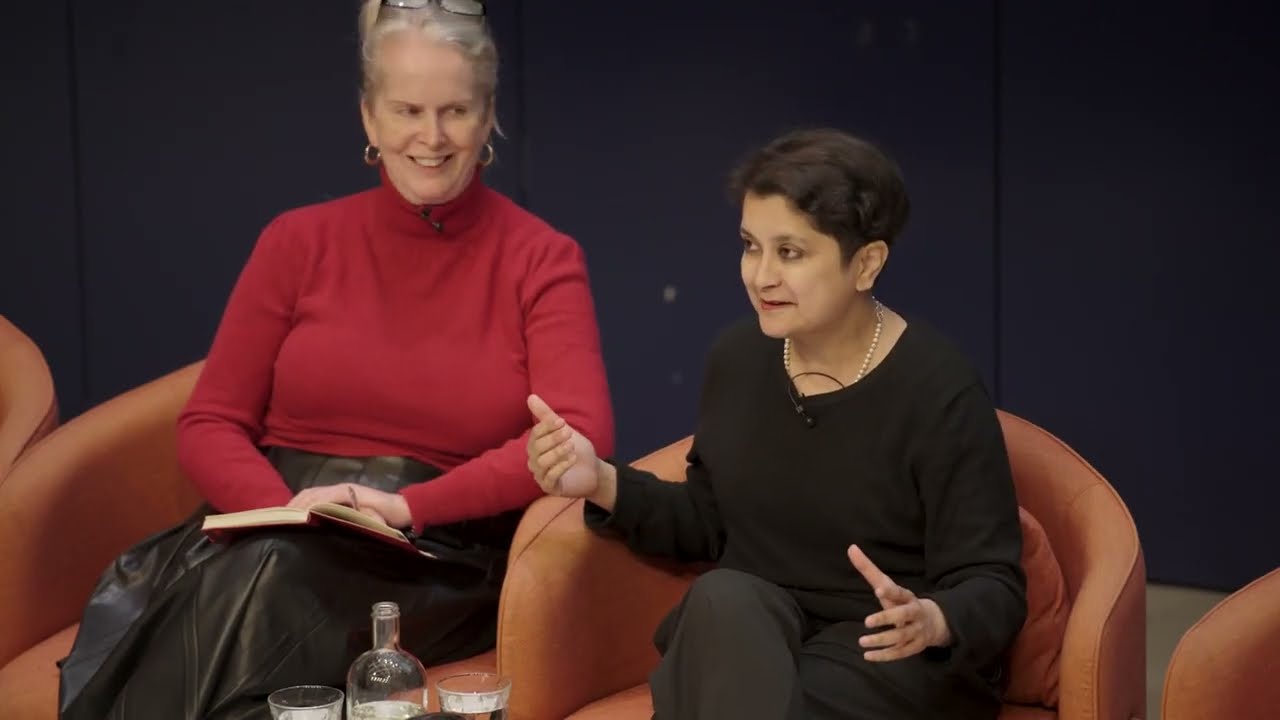 Shami Chakrabarti and Dr Susie Alegre in conversation – In the age of AI, can justice be smarter?