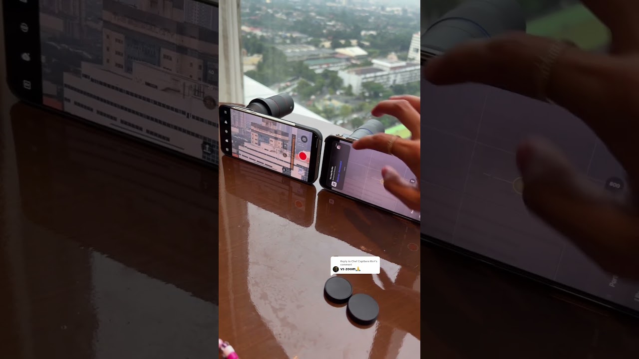 Примеры набора для фотосъемки vivo x300 pro и OPPO Find X9 pro с Zoom