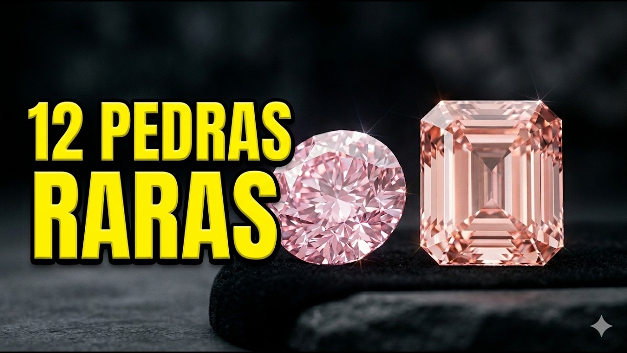 12 VARIEDADES DE PEDRAS PRECIOSAS COR DE ROSA/#pedraspreciosas #diamantes