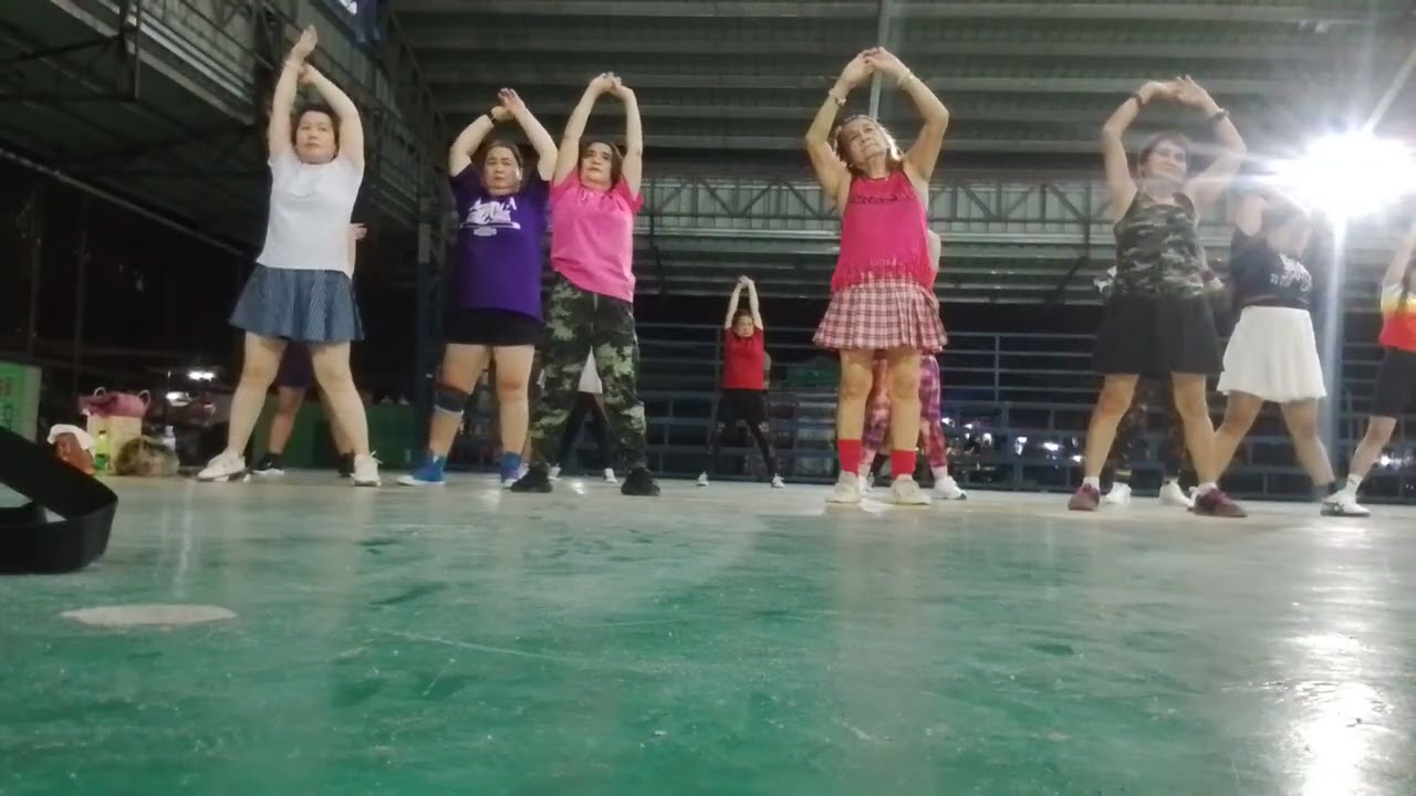 Friday Zumba (Any color) 