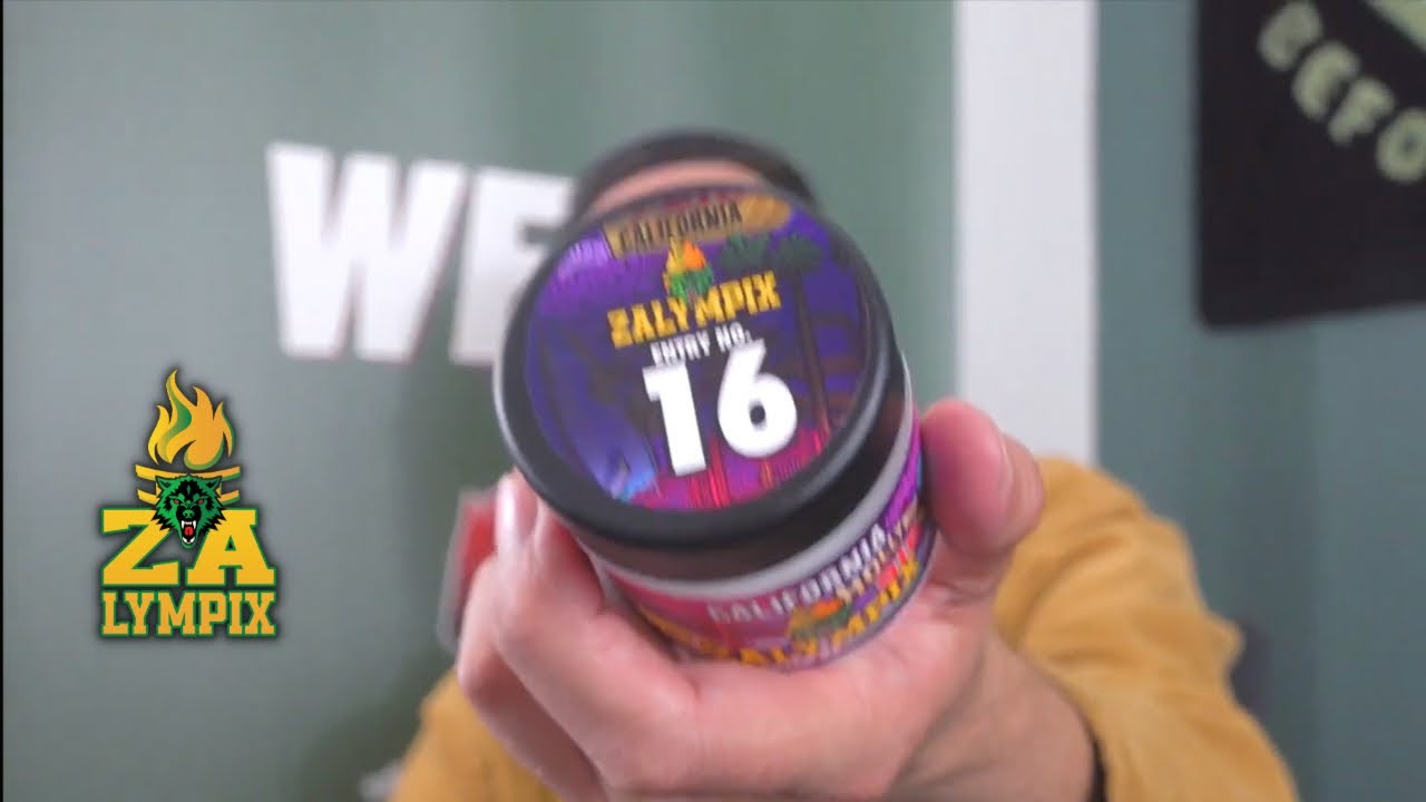 ZALYMPIX ENTRY #16 REVIEW | ANGEL CITY FARMERS LEMON CHERRY GELATO X PERMANENT MARKER