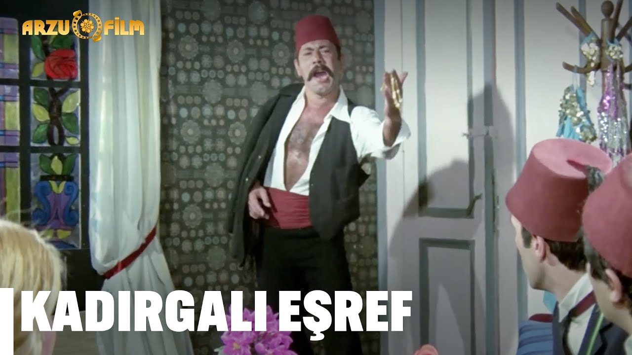 Bana Kadırgalı Eşref Derler! | Şaban Oğlu Şaban