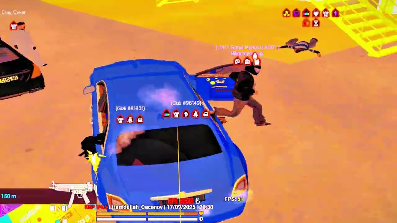 LAST DANCE FOR FREEDOM #başedemezsiniz [www.kizilgaming.com]