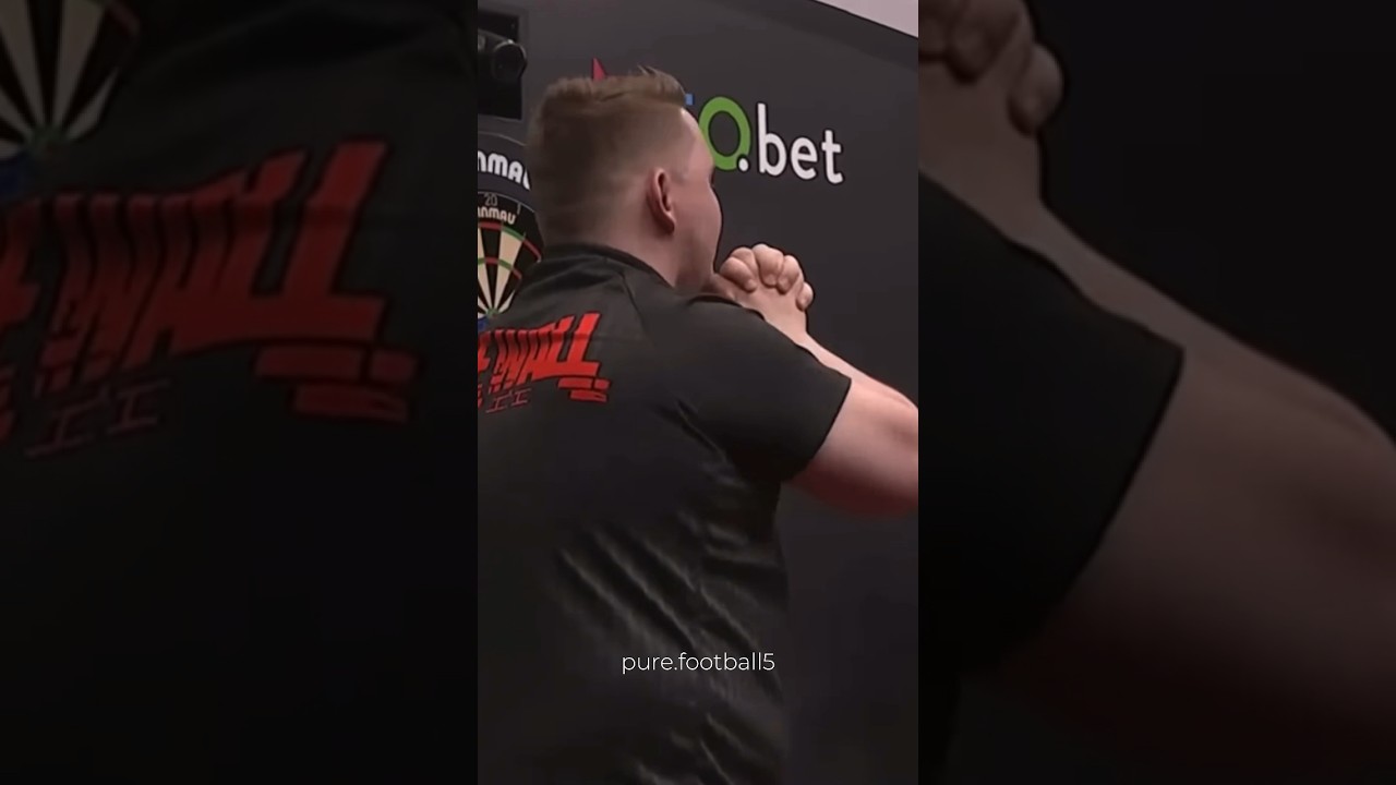 When Martin Schindler 🇩🇪 won his first Euro Tour title || #darts #pdc #viral #martinschindler