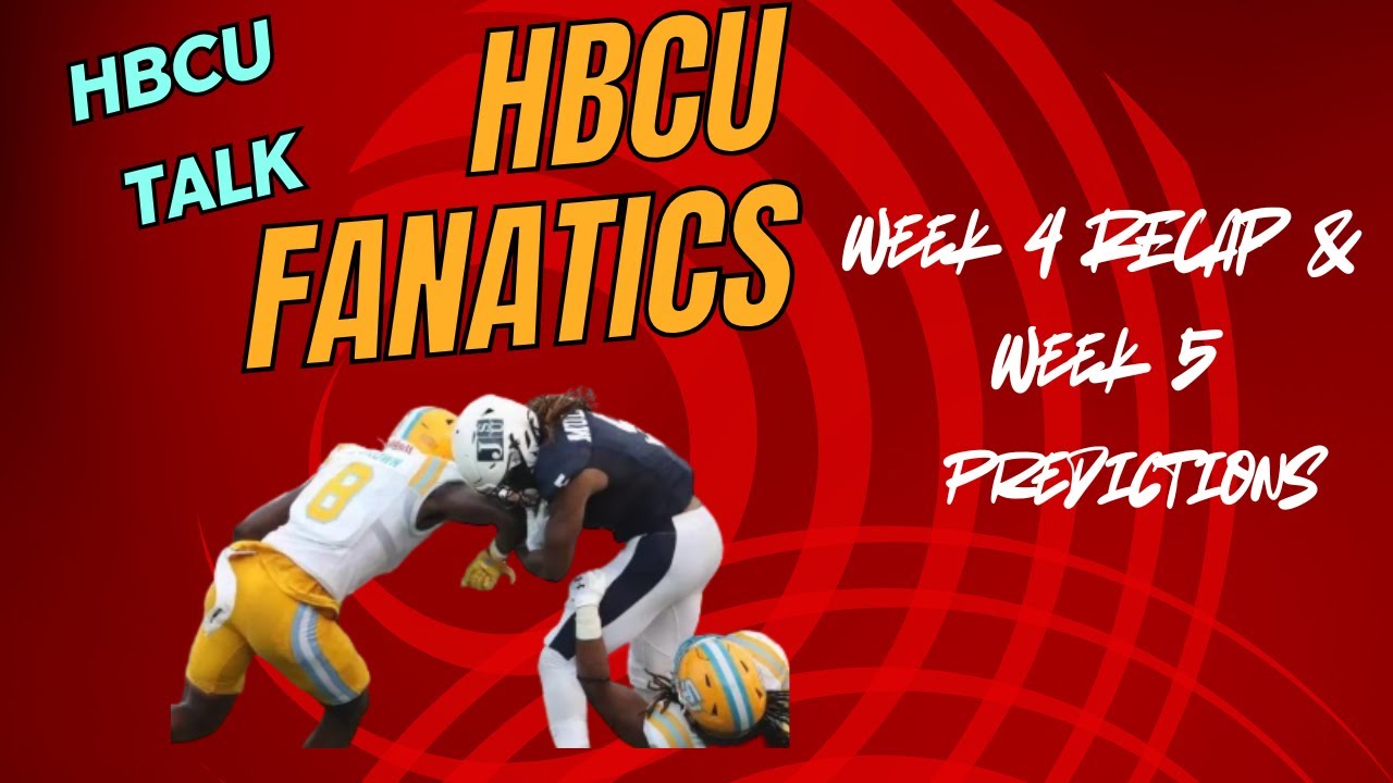 BoomBox Classic 2025: Jackson State vs Southern 🔥 | Week 4 Recap & Week 5 Preview