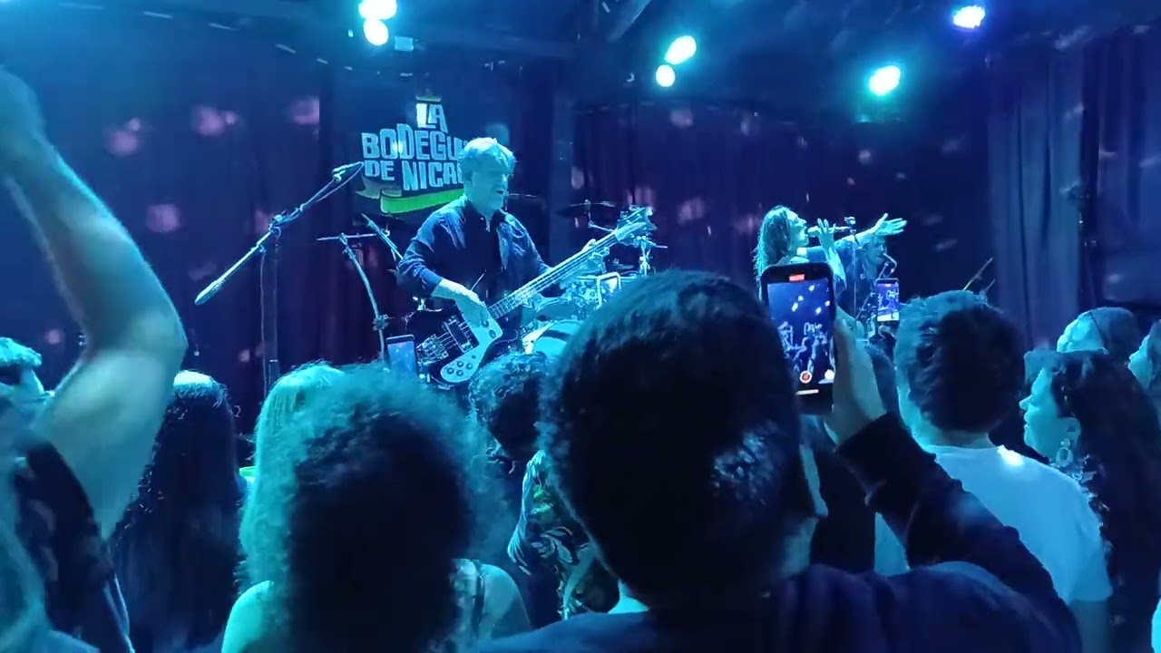 Saiko - El Duelo (La Ley Cover) Concepción Chile, 2025