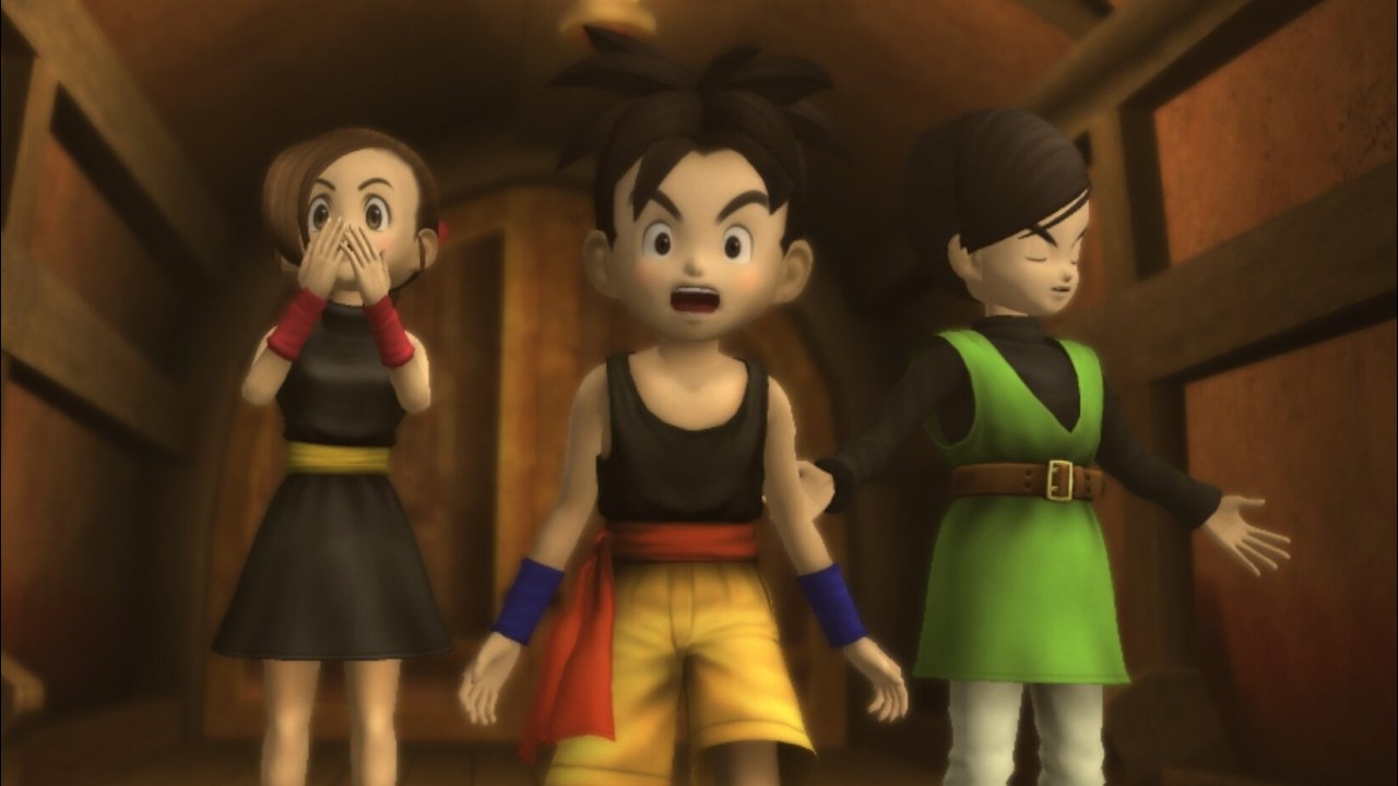 Re:Blue -  Blue Dragon Recompiled Unofficial PC Port