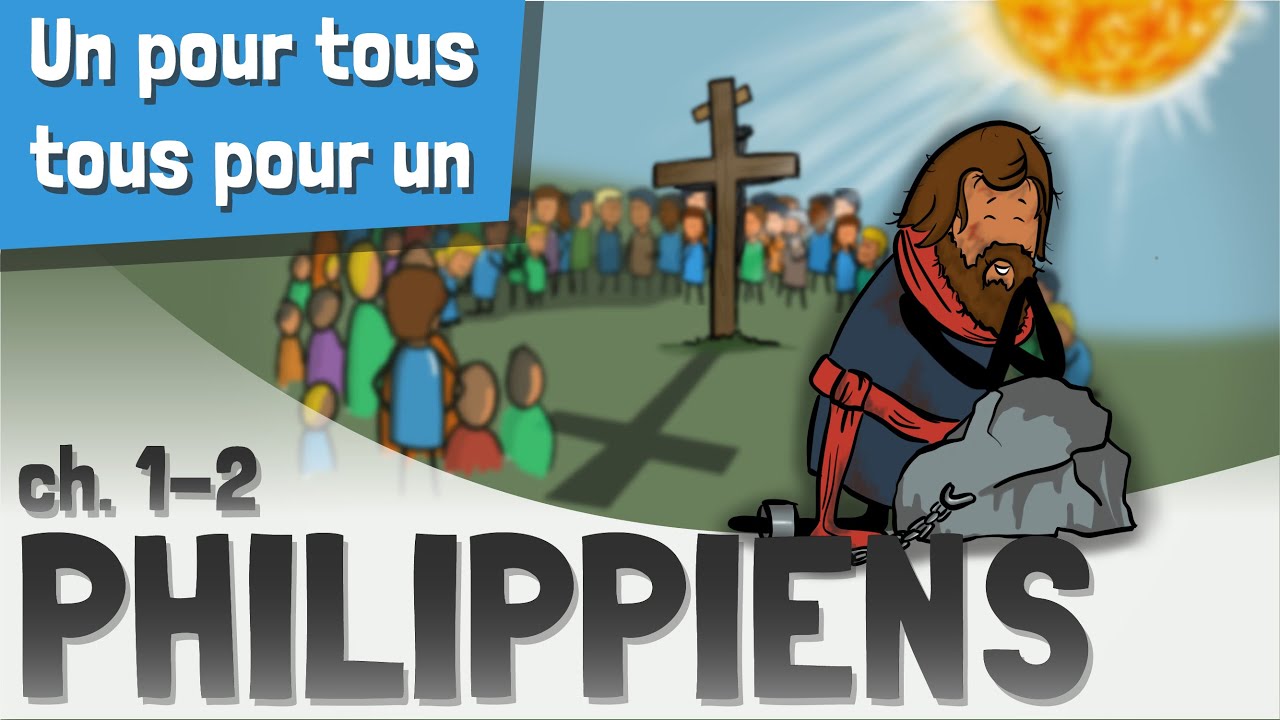Philippiens 1-2 | 
