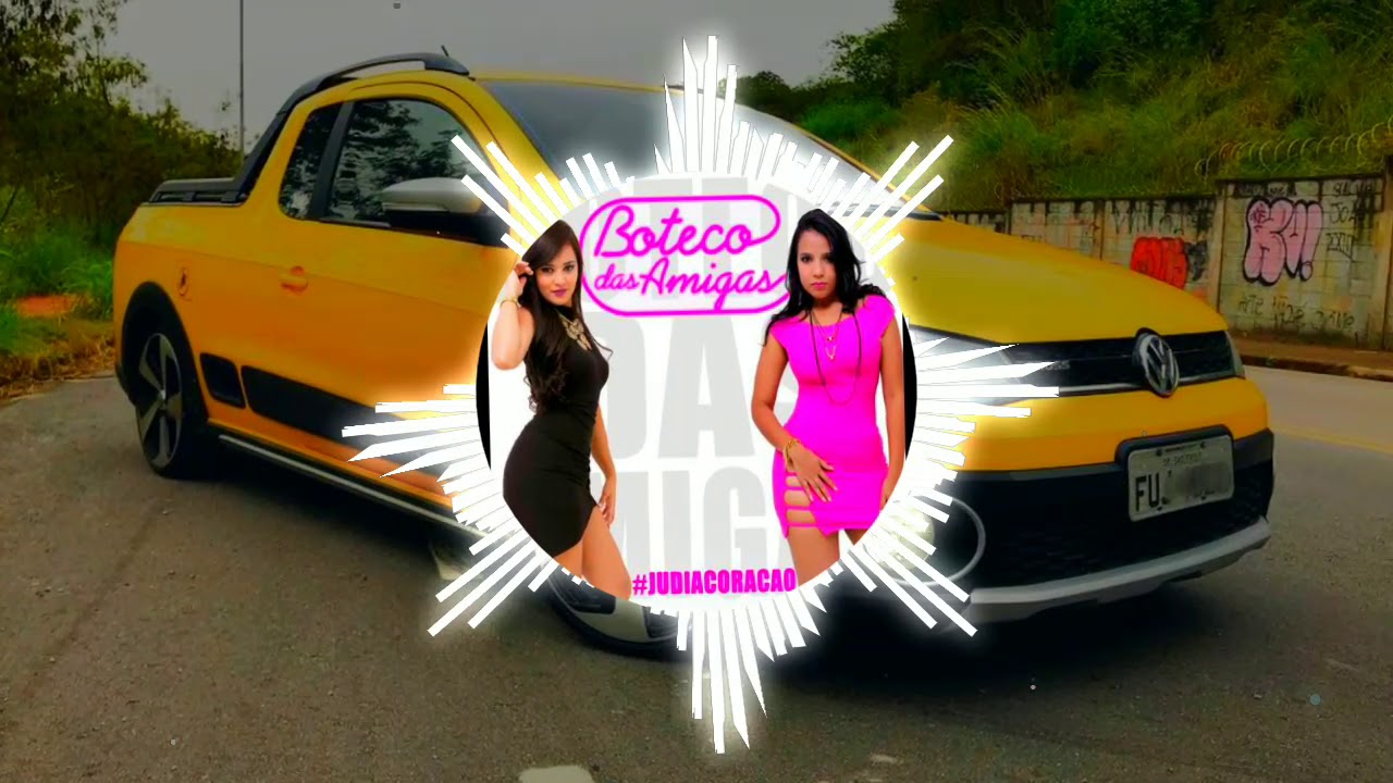 Boteco Das Amigas - Não Soube Da Valor. REMASTERIZADO PARA PAREDÃO