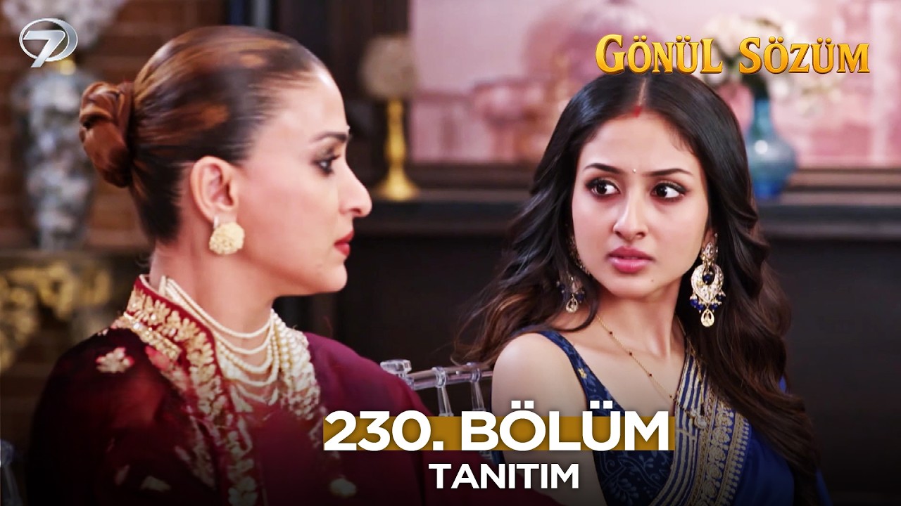 Gönül Sözüm (Parineetii) - Hint Dizisi 230. Bölüm Fragmanı | 17 Şubat Salı@gonulsozum​