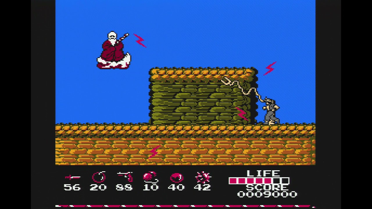 アルマナの奇跡 ノーミスクリア ファミコン ディスクシステム NES  FDS “Miracle of Almana”(JPN Almana no kiseki) FullHD1080p60fps