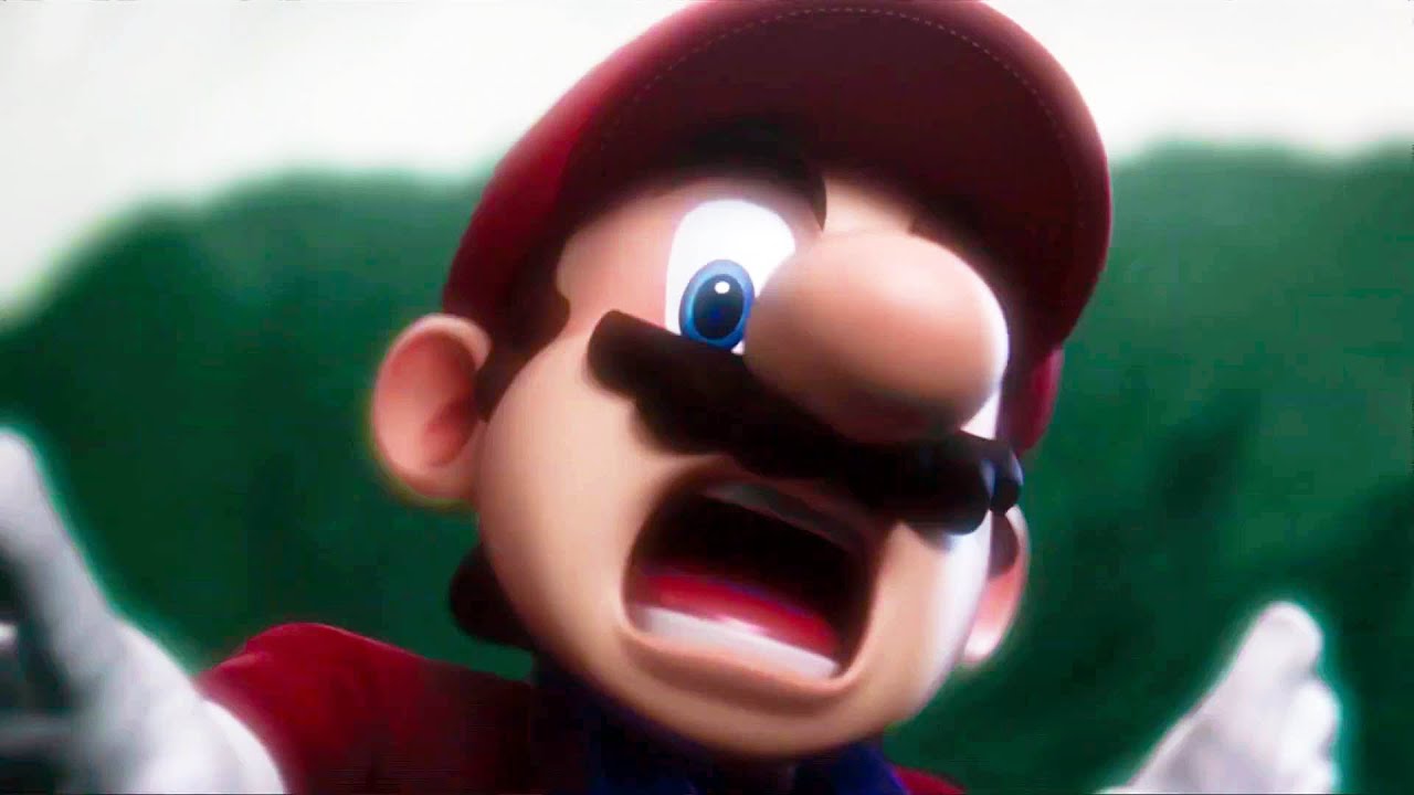 SUPER SMASH BROS ULTIMATE 