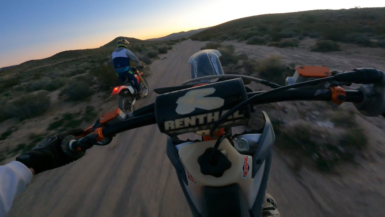 Ridgecrest desert trip 2025