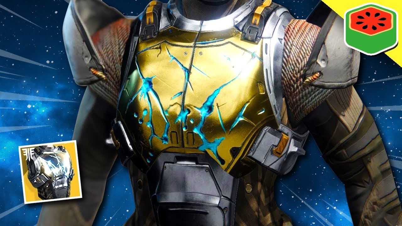Heart of Inmost Light - 1-Shot Sticky Grenades | Destiny 2 Forsaken