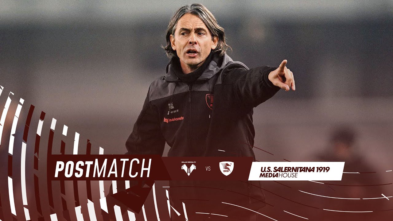 Inzaghi:”Prestazione straordinaria, fiero dei ragazzi”