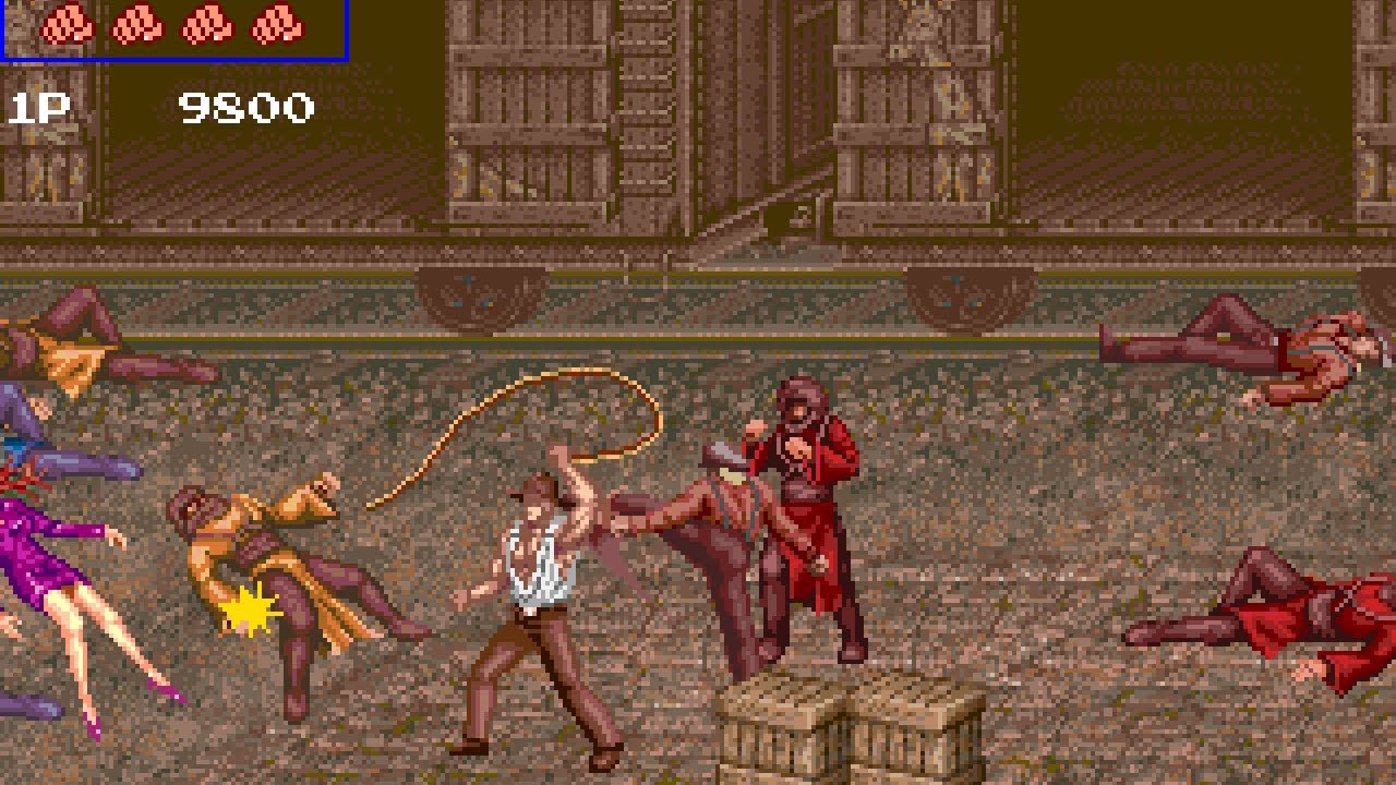Growl Longplay (Arcade) [QHD]