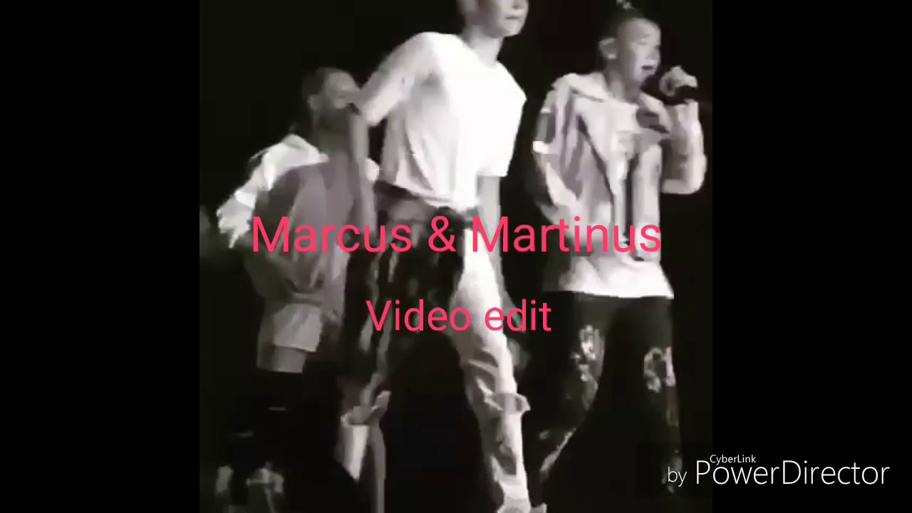 Marcus and Martinus // Video edit 💎