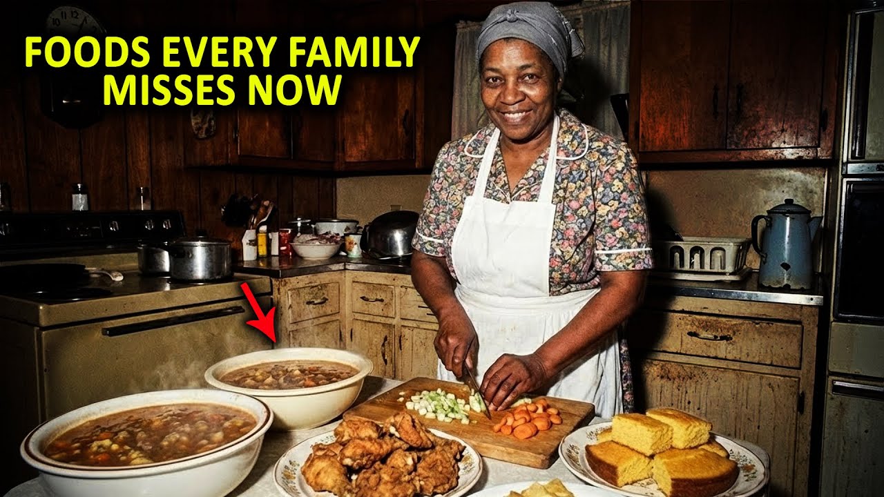 60 African American Recipes From The 1970s We Want Back
