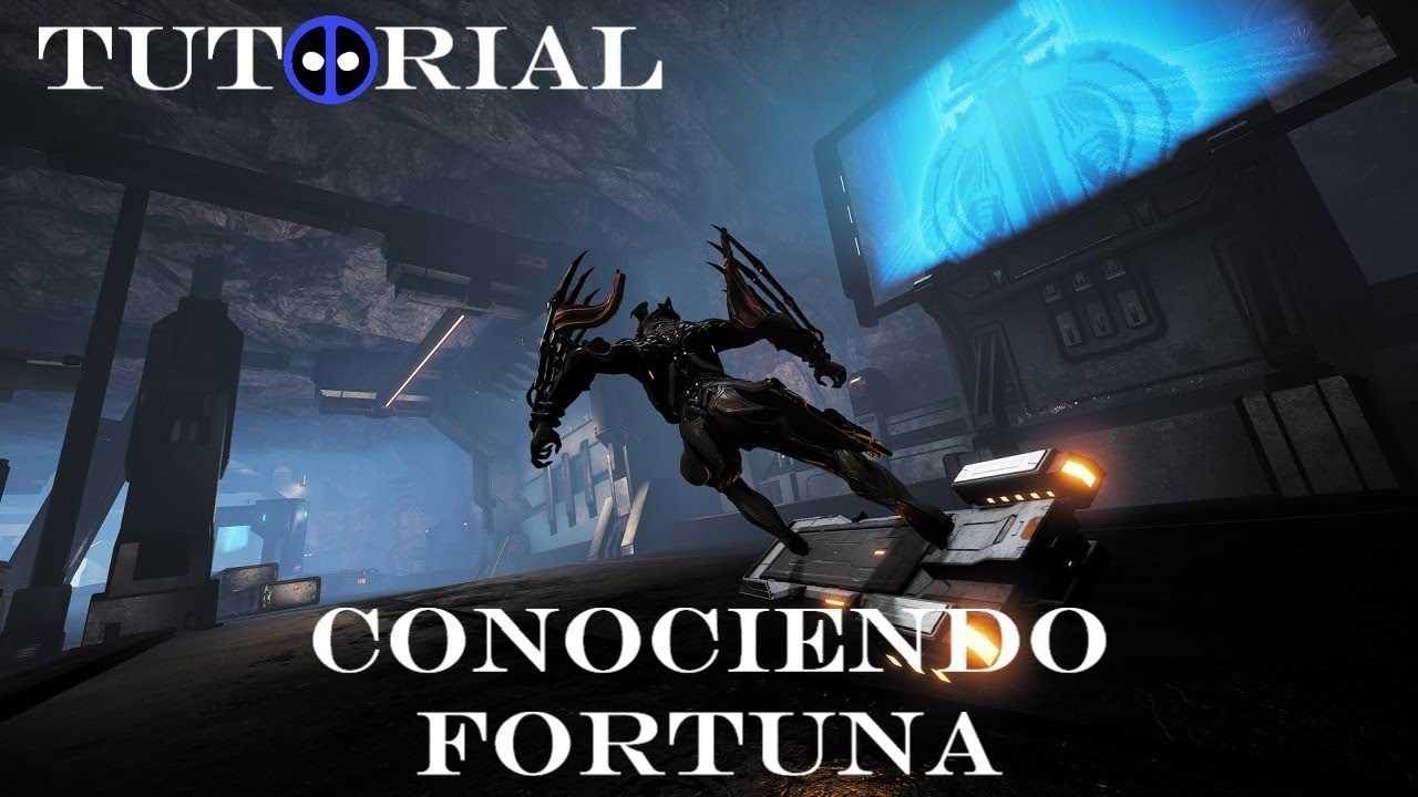 La Guia del Forastero en Fortuna - Vendedores y Sindicatos - Tutorial Warframe en español