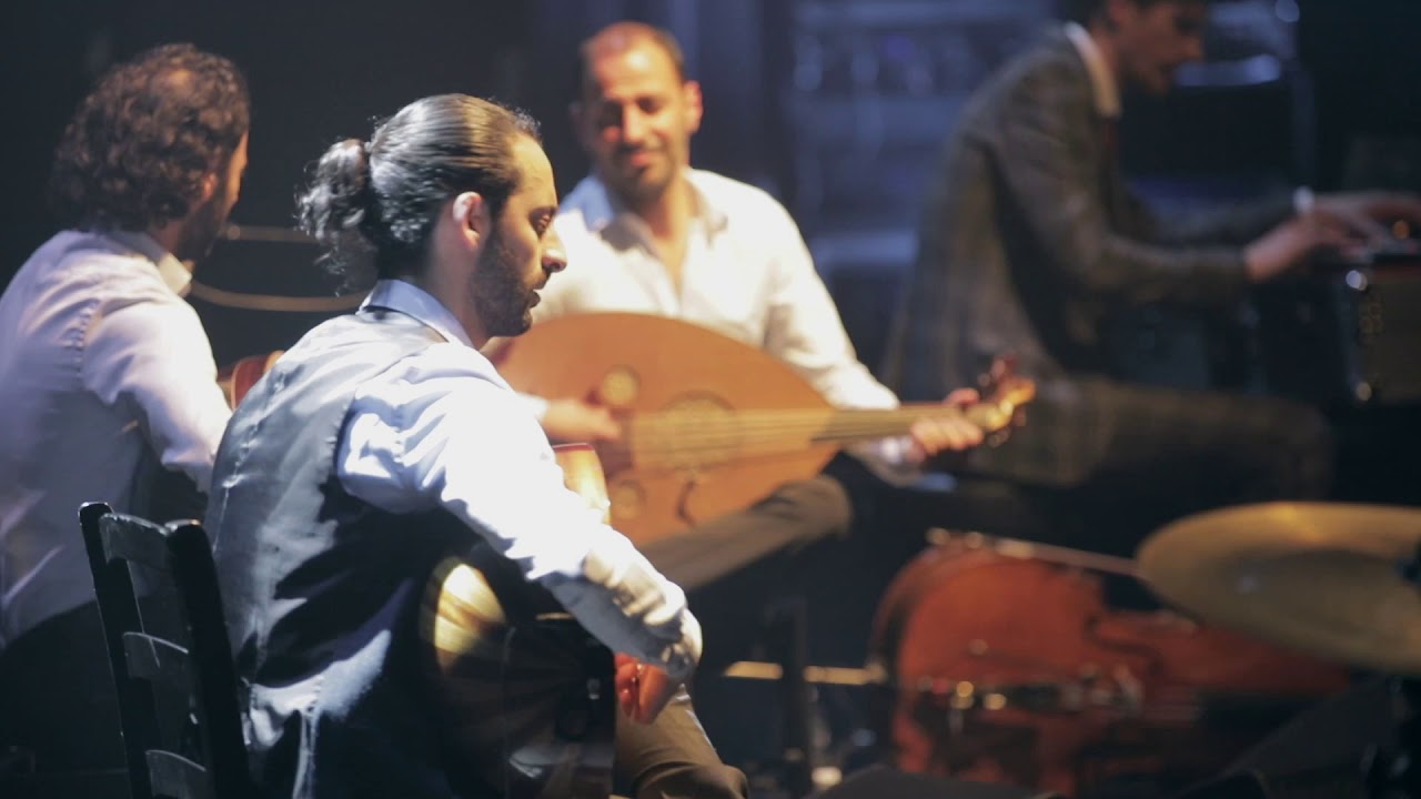 LE TRIO JOUBRAN   The Age Of Industry   LIVE in Salle Pleyel