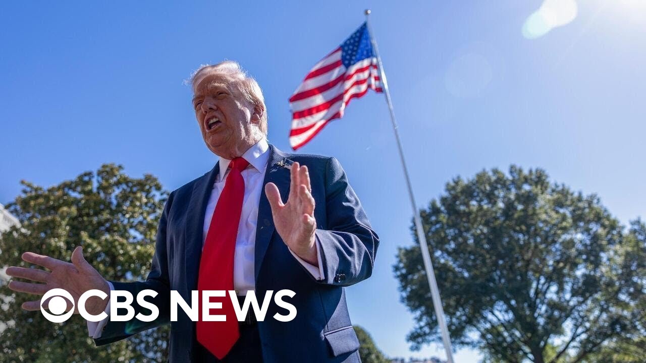Trump orders National Guard troops to Chicago