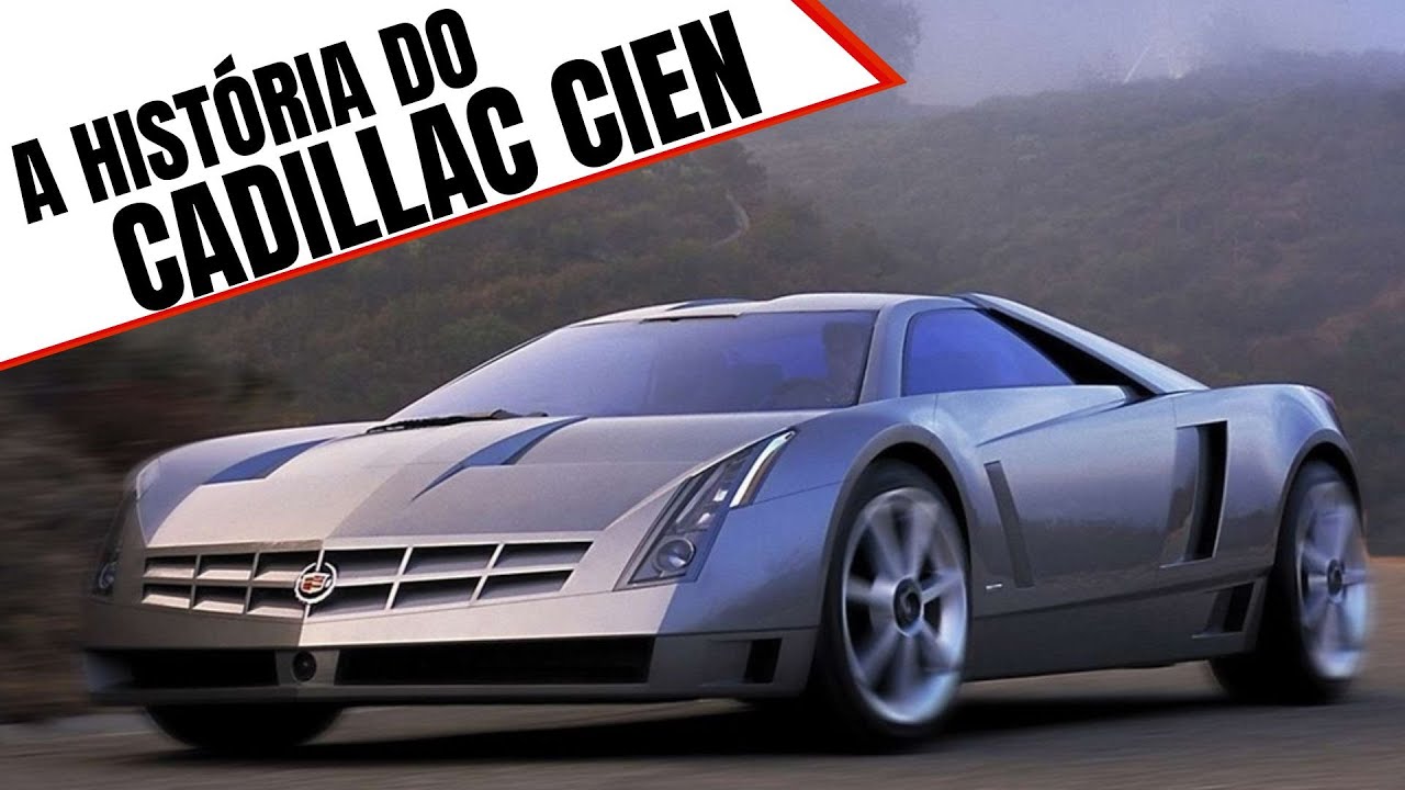 CADILLAC CIEN o SUPERCARRO que foi ABANDONADO pela MONTADORA! EP.63