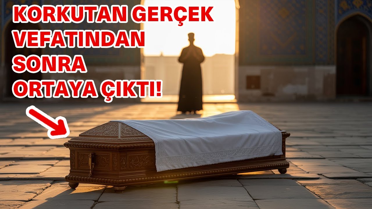 CENAZE NAMAZINDA KİMSE YOKTU, SEBEBİNİ DUYANLAR DONDU KALDI! | GERÇEK İBRETLİK HİKAYE