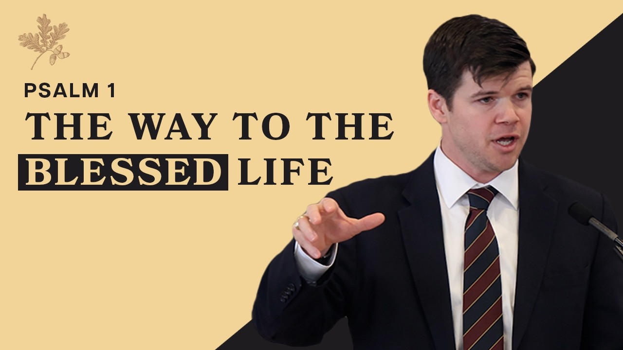 The Way to the Blessed Life
