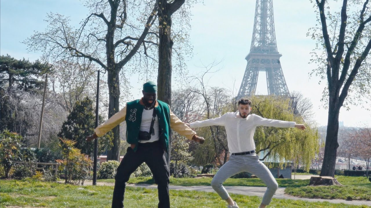 Mofe. & @Hugo.HiIaire - Prince of Egypt: Act II (your majesty) [Music Video]