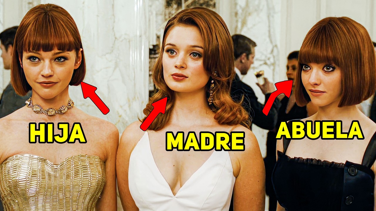 Pueden VIVIR PARA SIEMPRE Usando el TIEMPO Como DINERO, y Cuando Te Quedas Sin Tiempo Tú…