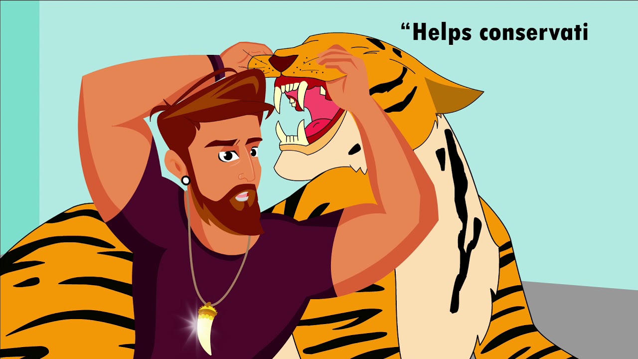 The Truth About Cub Petting