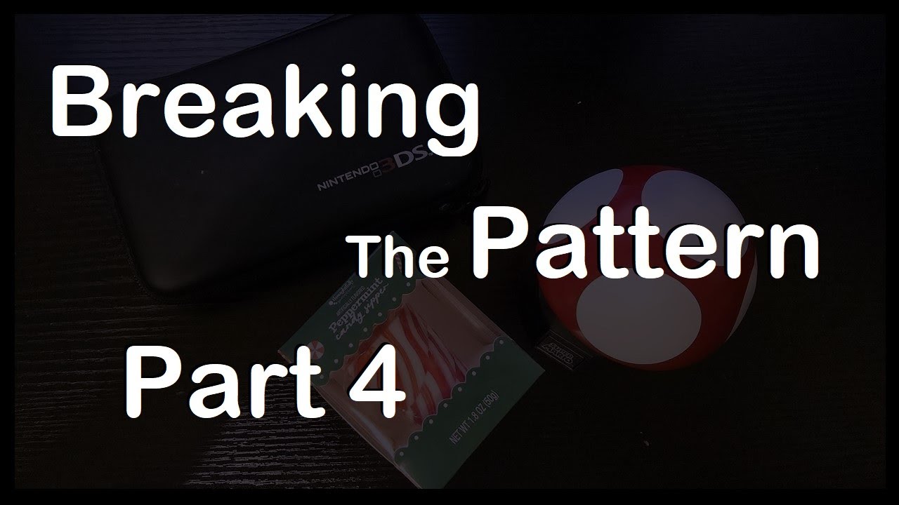 ASMR Setting and Breaking the Pattern (Part 4) | Lofi