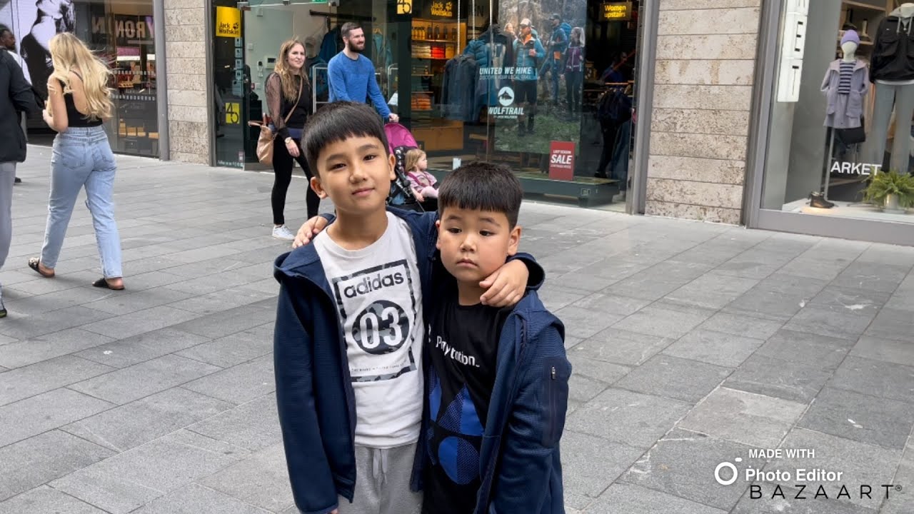 A day out in Liverpool