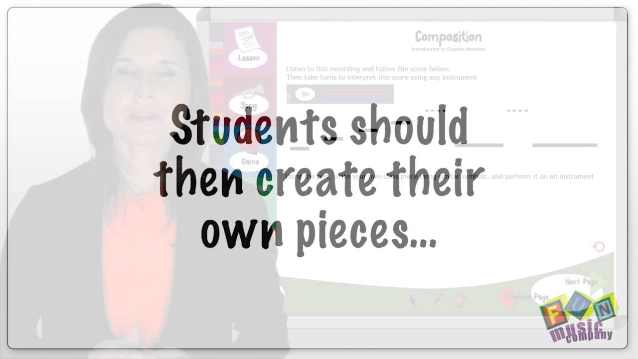 Composition Ideas for Elementary Music Classes