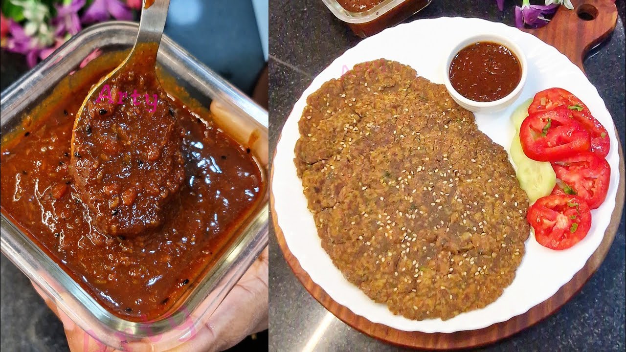 Tasty और Healthy Gluten-free Recipe/Ragi Paratha/High Fiber Ragi Sweet Potato Paratha #weightloss