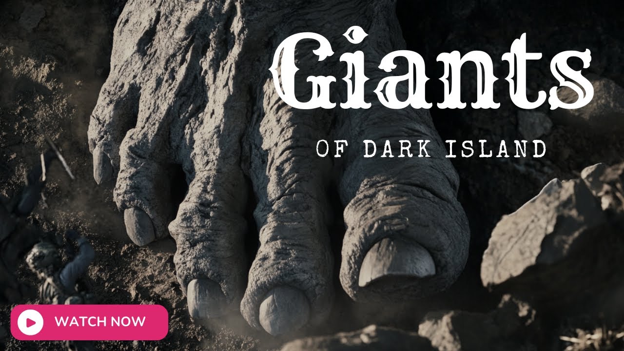 The Giants of Dark Island - Official Giants Movie Trailer - FilmX Reality (II)