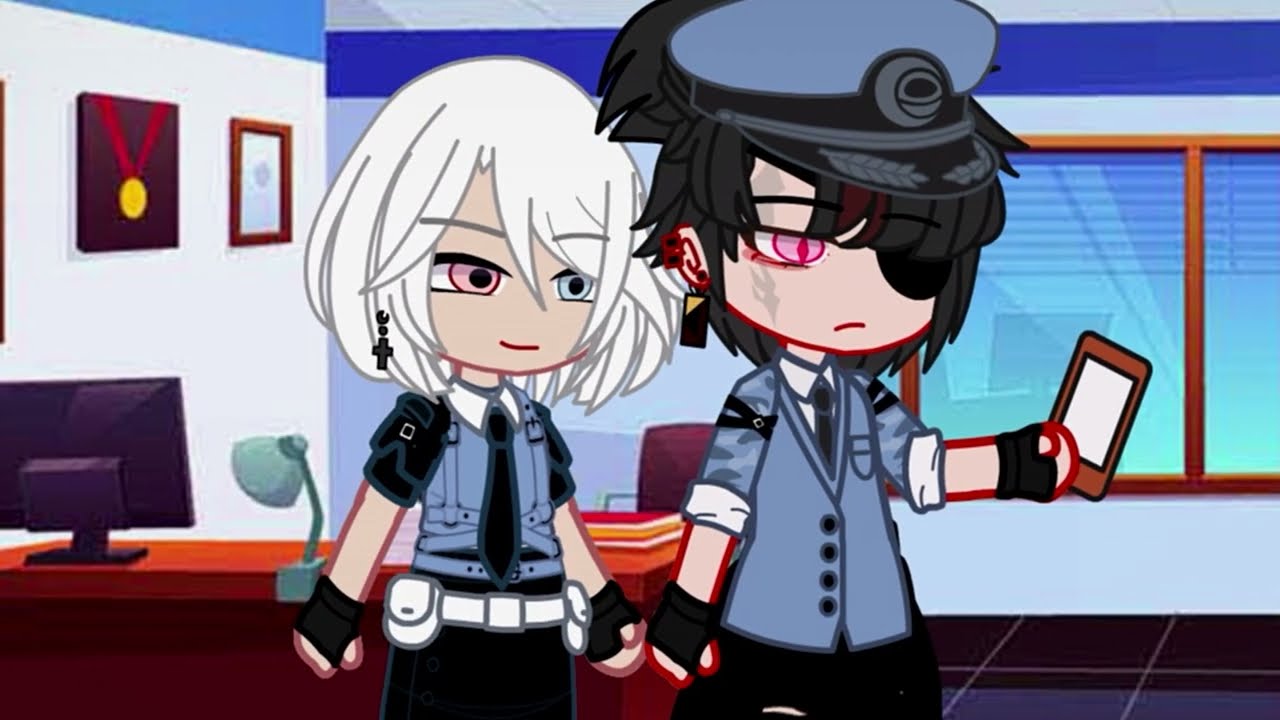 Partners in Crime 😨🫢🤪 || GCMM || Gacha Club Mini Movie || Midu Chan
