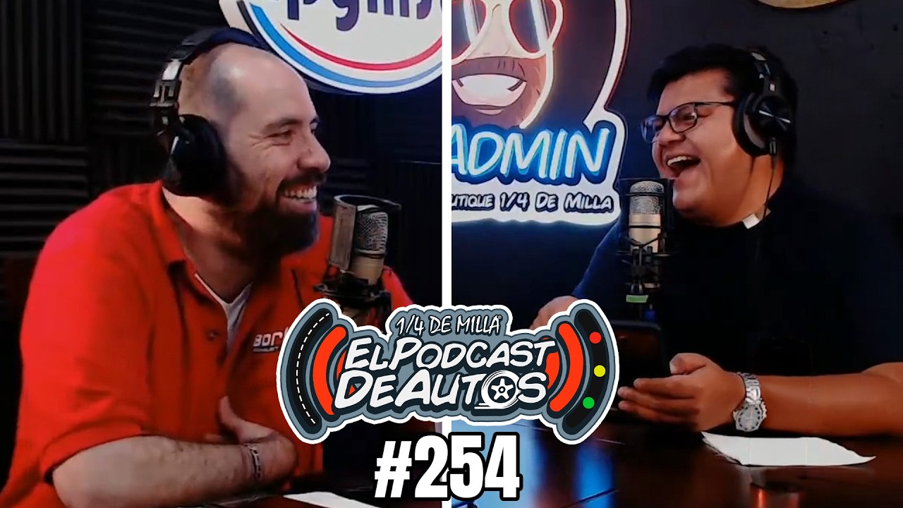 El podcast de los autos #254 | Geely EX2, Lexus, Formula 1, Subaru