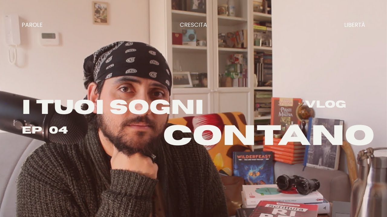 Sognare in grande è pericoloso. Ma non farlo lo è di più!
