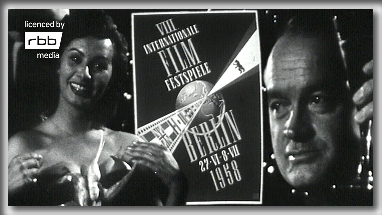 Die Berliner Filmfestspiele der 1950er Jahre | #berlinale