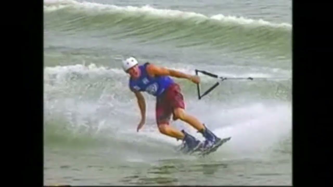 Andrew Adkison - 2003 WWA Wakeboard Worlds