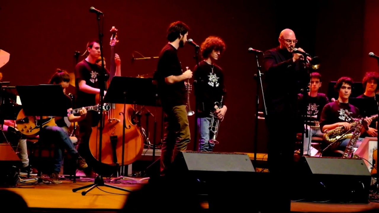 Adam Rapa  & Sant Andreu Jazz Band
