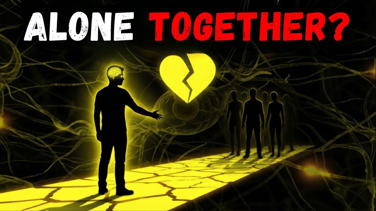 Why You Feel Alone in Every Relationship