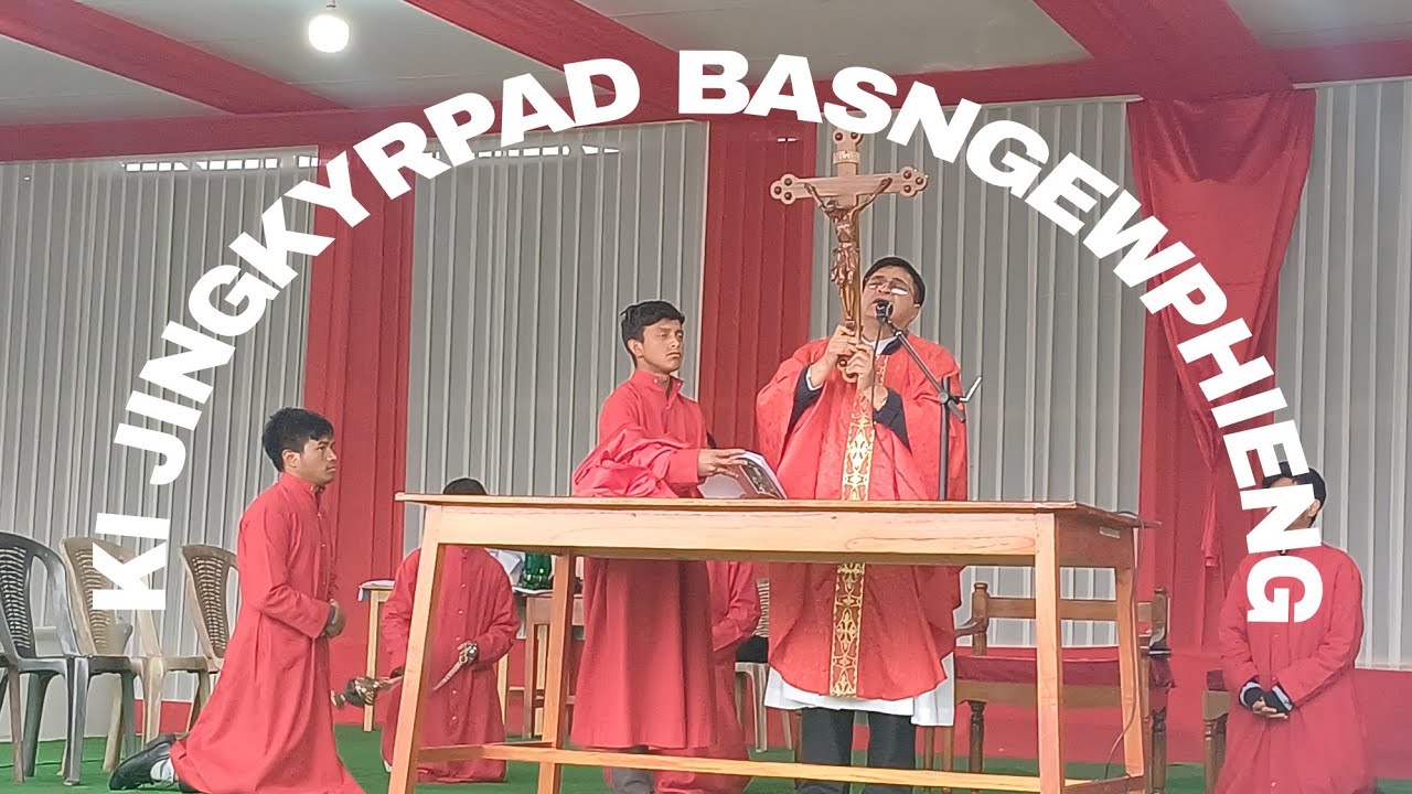 KI JINGKYRPAD BASNGEWPHIENG DA I PHADAR SYLVANUS NONGKYNRIH HA MAW&Ntilde;IANGLAH UPPER SHILLONG