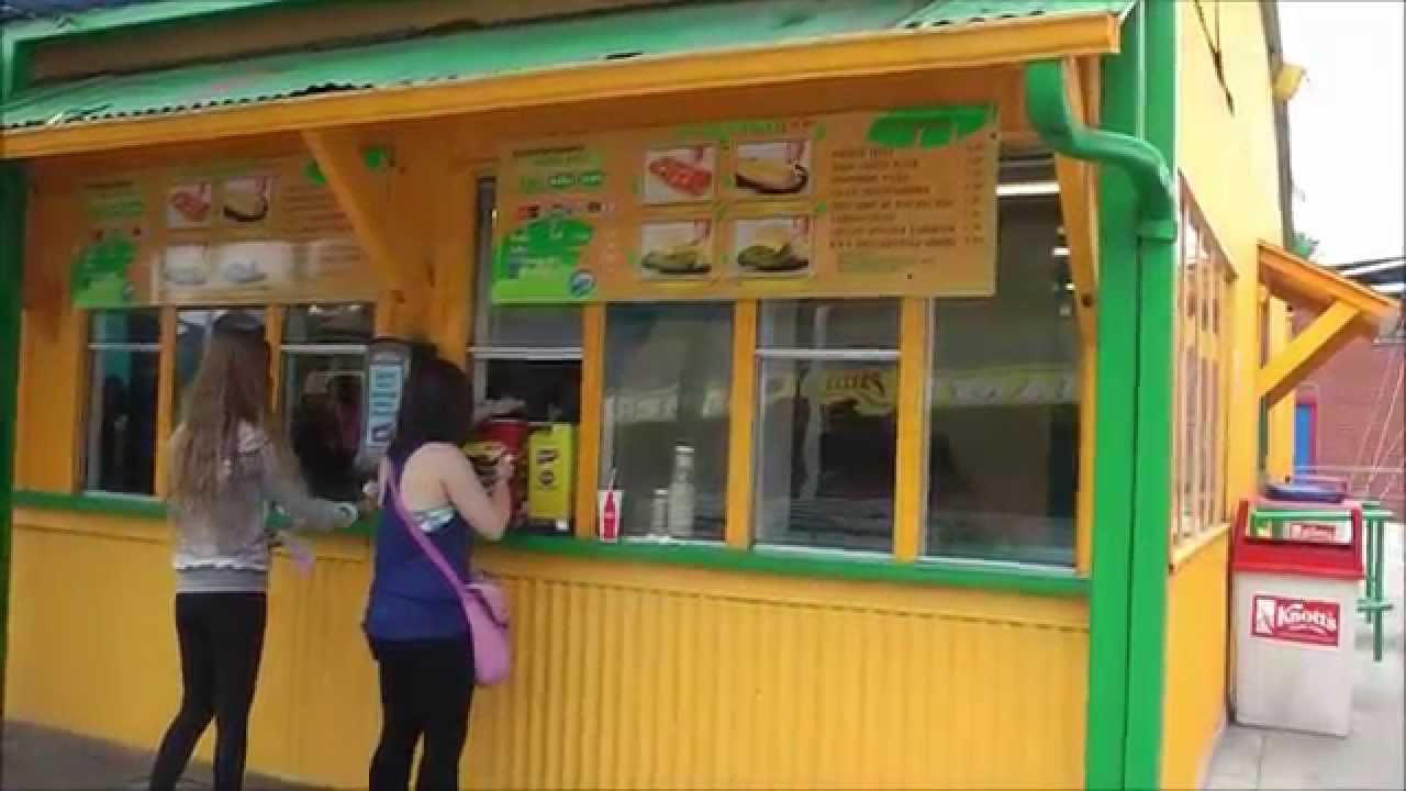 Boardwalk Barbecue, Knott's Berry Farm