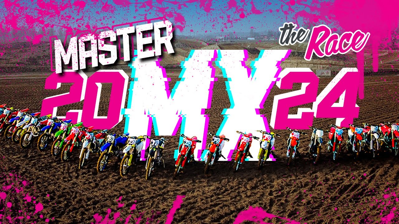 MASTER MX 2024 - La comparativa motocross definitiva