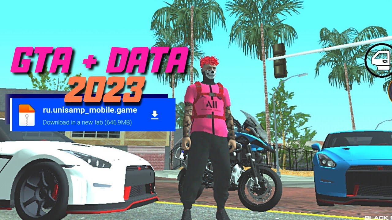 COMO BAIXAR GTA RP COM DATA MODIFICADA 2023